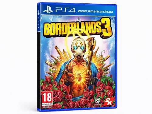 Borderlands 3 PlayStation 4